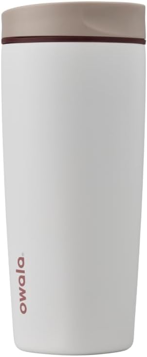 Owala SmoothSip Slider Insulated Stainless Steel Coffee