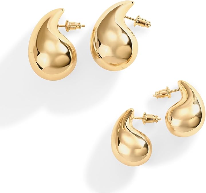 PAVOI 14K Gold Plated 925 Sterling
