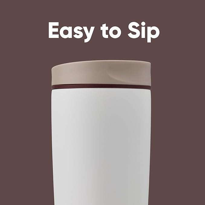 Owala SmoothSip Slider Insulated Stainless Steel Coffee