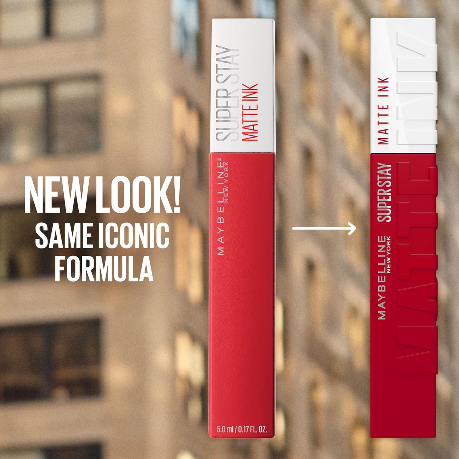 Maybelline Super Stay Matte Ink Liquid Lipstick