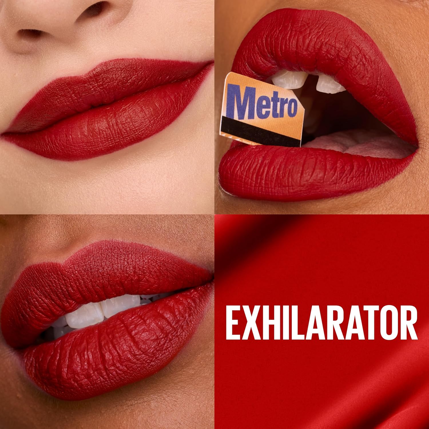 Maybelline Super Stay Matte Ink Liquid Lipstick